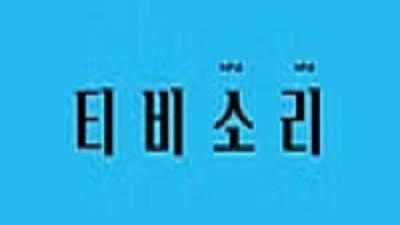 티비소리